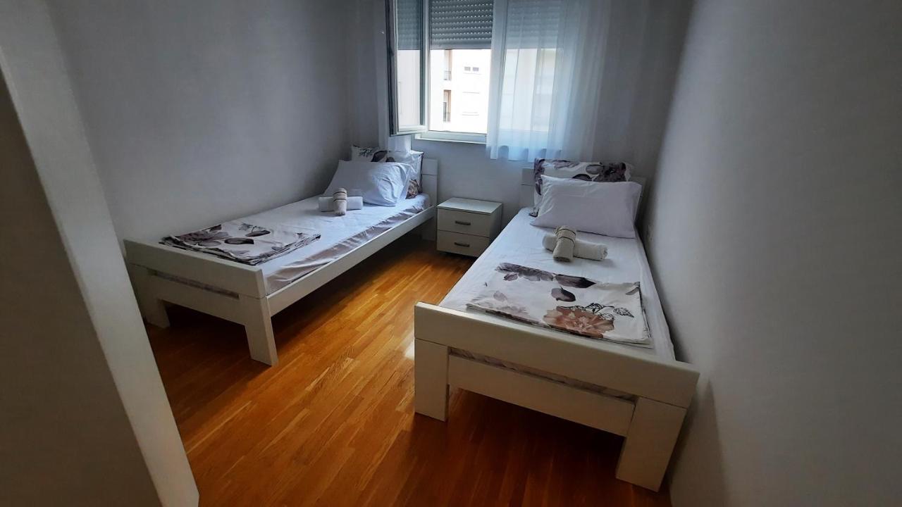 Apartment Nina Centar Μόσταρ Εξωτερικό φωτογραφία