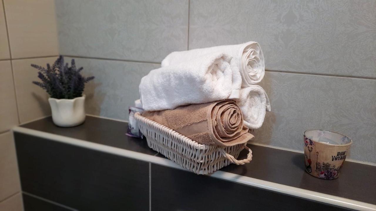 Apartment Nina Centar Μόσταρ Εξωτερικό φωτογραφία